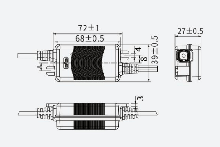 How Does a Waterproof Power Supply Differ from a Regular Power Supply